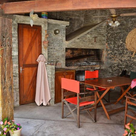 كولونيا ديل ساكرامينتو Posada Santa Rita المظهر الخارجي الصورة
