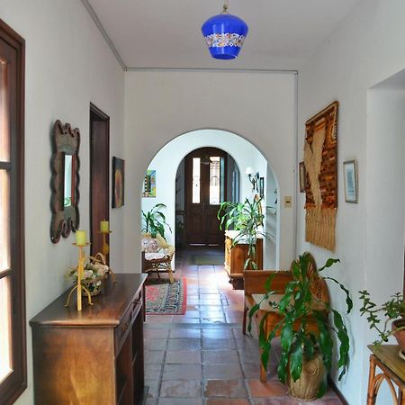 كولونيا ديل ساكرامينتو Posada Santa Rita المظهر الخارجي الصورة