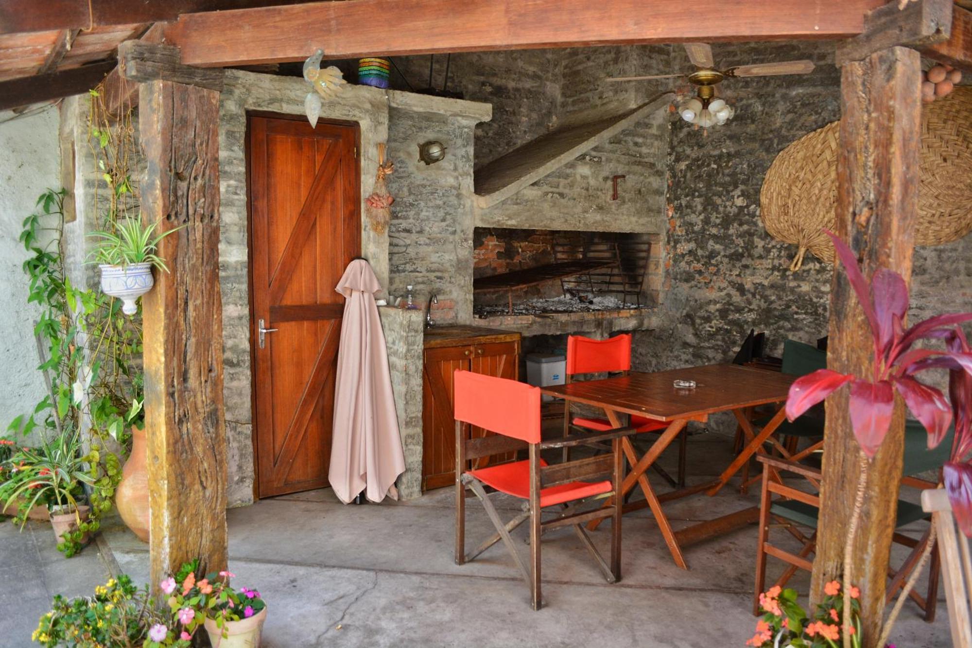 كولونيا ديل ساكرامينتو Posada Santa Rita المظهر الخارجي الصورة