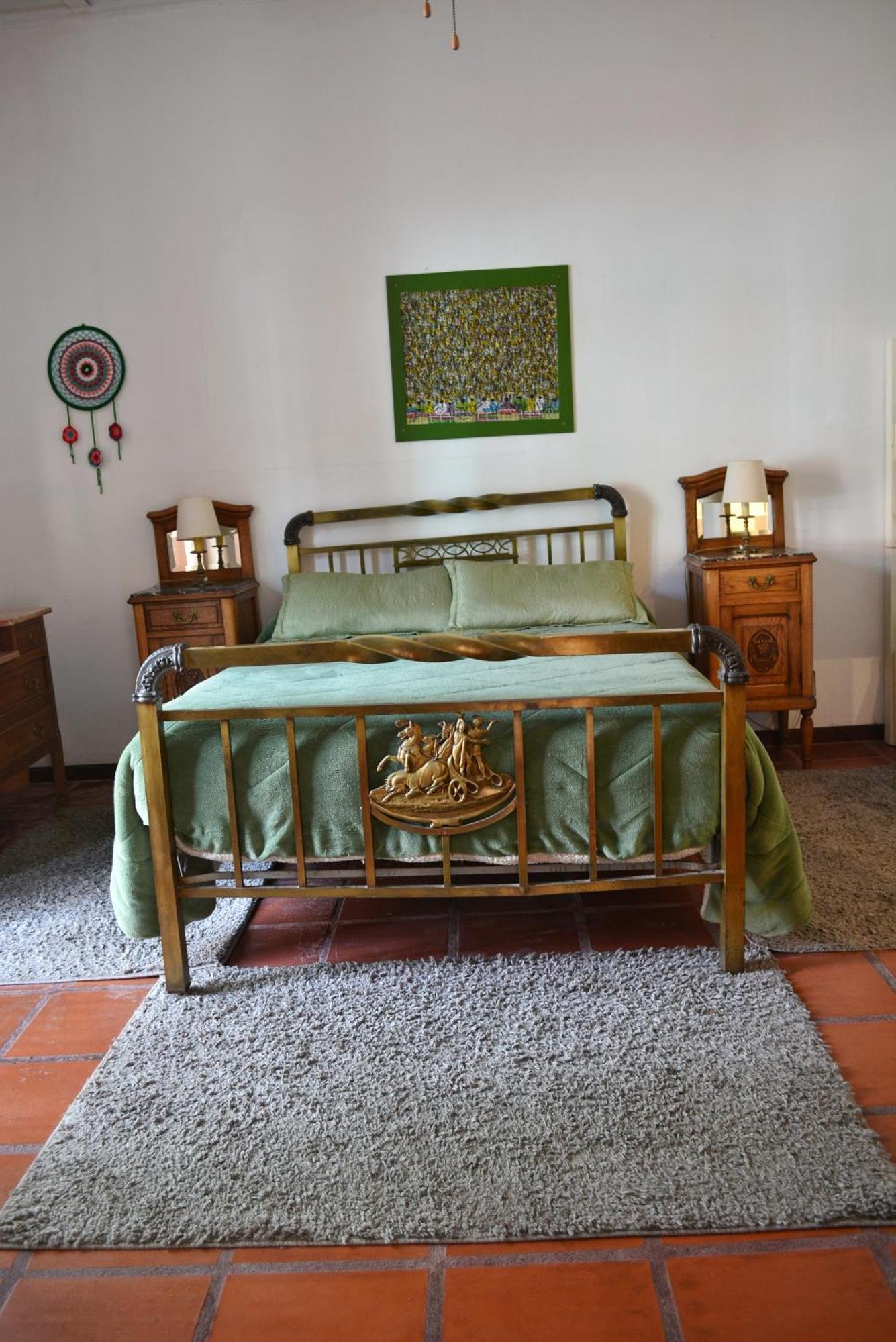كولونيا ديل ساكرامينتو Posada Santa Rita المظهر الخارجي الصورة