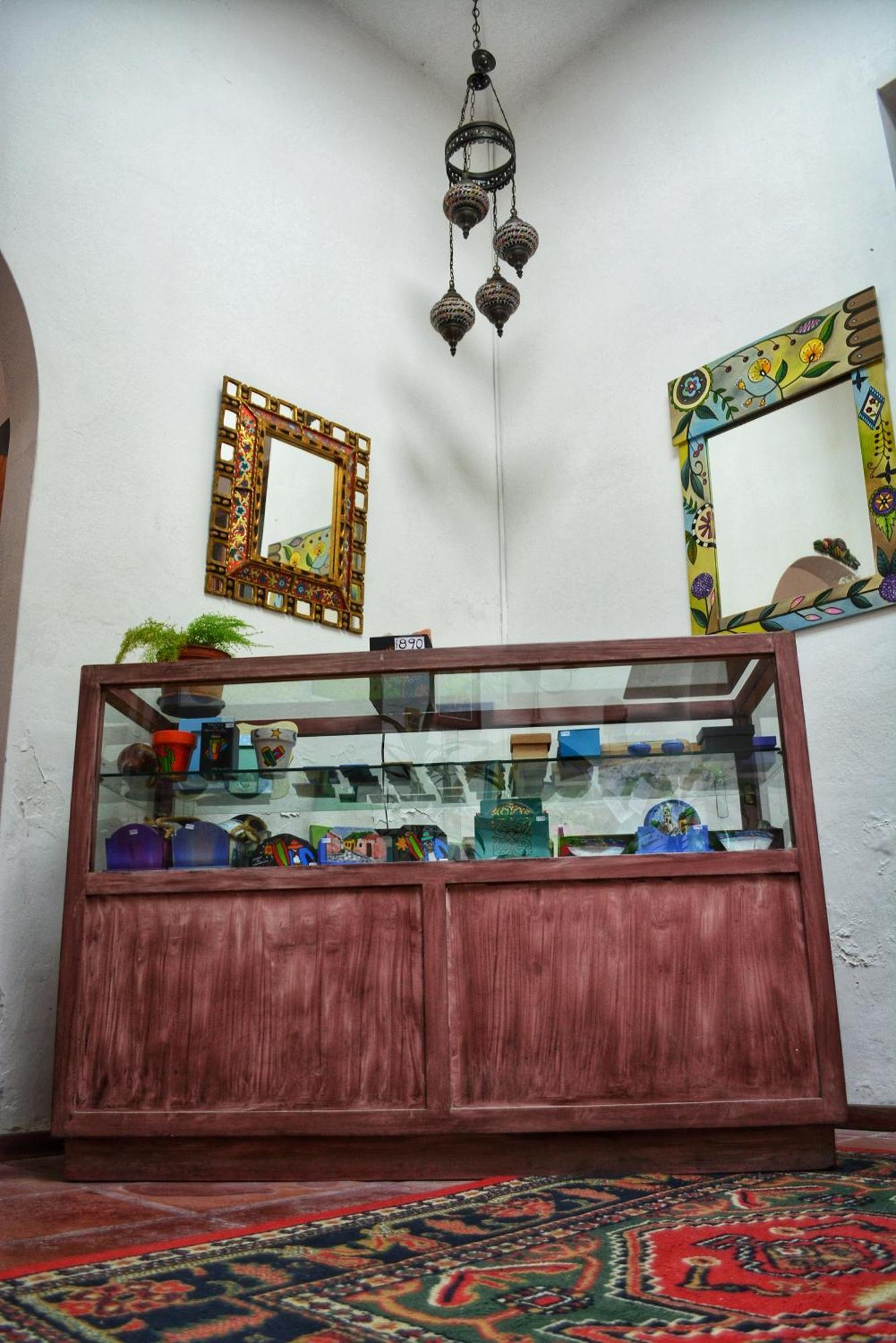 كولونيا ديل ساكرامينتو Posada Santa Rita المظهر الخارجي الصورة