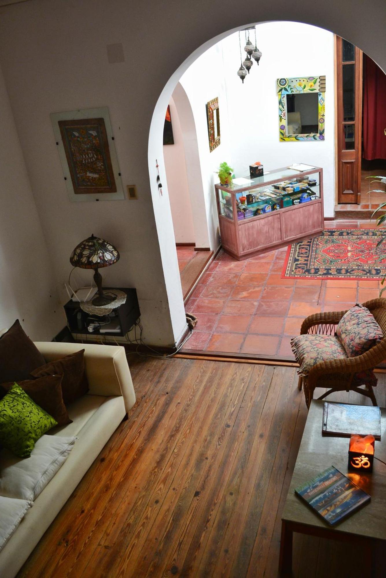 كولونيا ديل ساكرامينتو Posada Santa Rita المظهر الخارجي الصورة